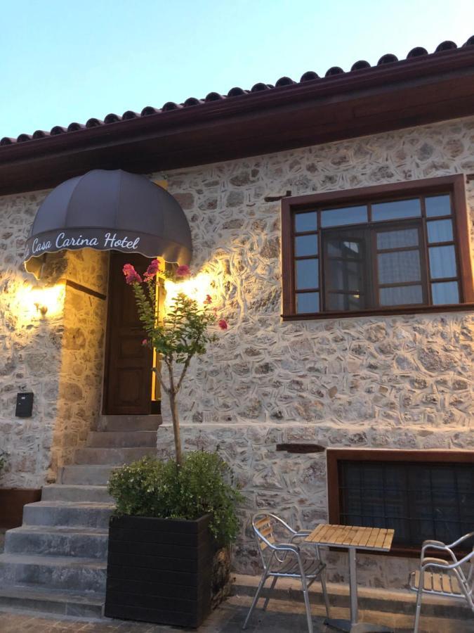 La Casa Carina Bed & Breakfast อันตัลยา ภายนอก รูปภาพ