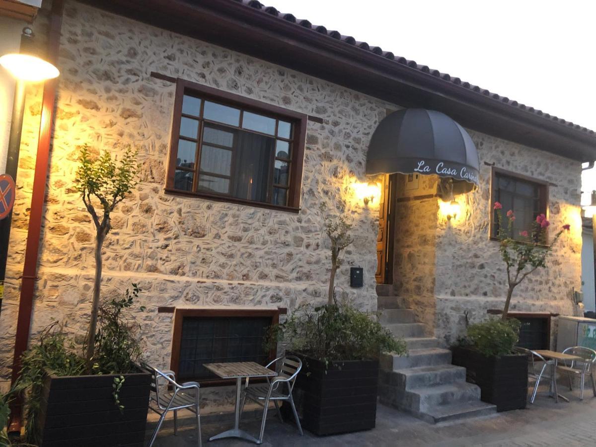 La Casa Carina Bed & Breakfast อันตัลยา ภายนอก รูปภาพ