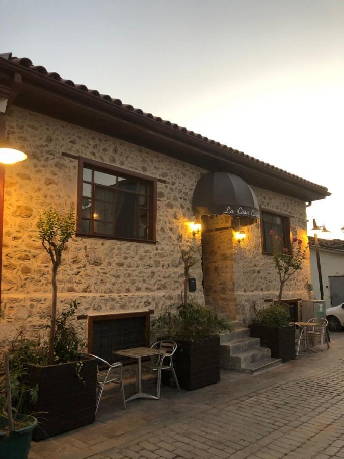 La Casa Carina Bed & Breakfast อันตัลยา ภายนอก รูปภาพ
