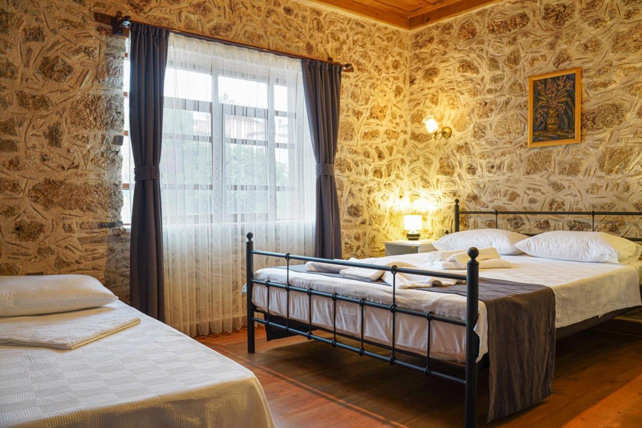 La Casa Carina Bed & Breakfast อันตัลยา ภายนอก รูปภาพ
