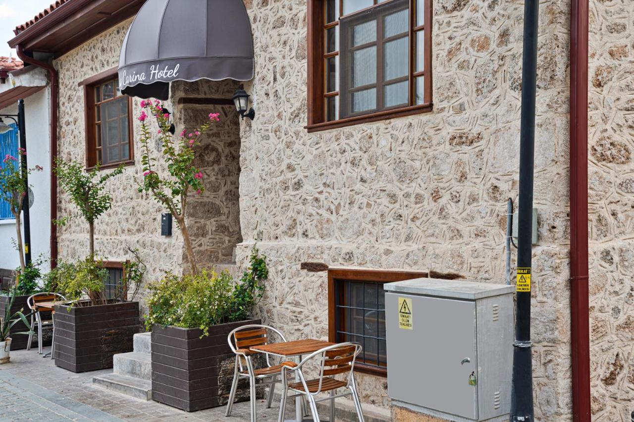 La Casa Carina Bed & Breakfast อันตัลยา ภายนอก รูปภาพ