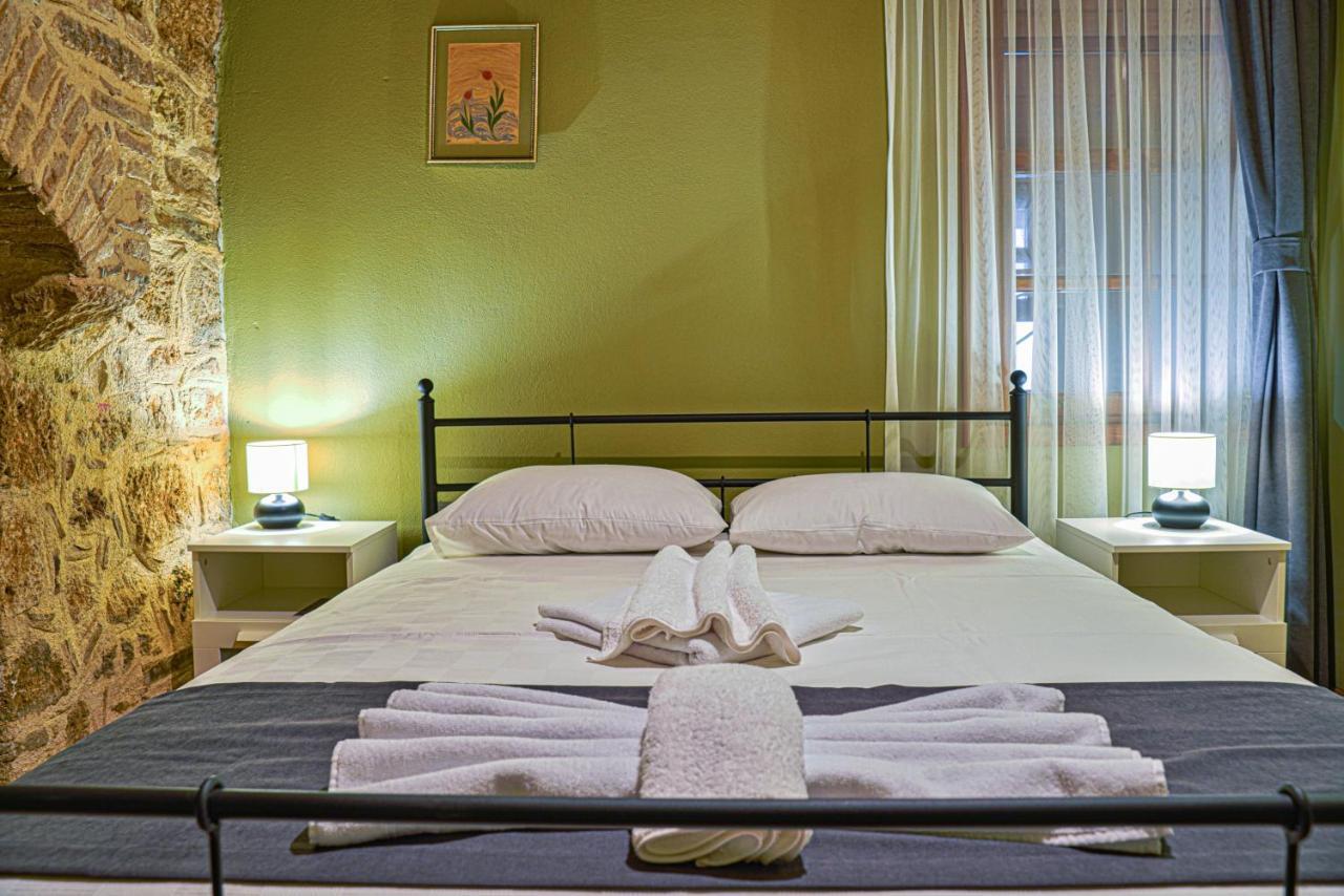 La Casa Carina Bed & Breakfast อันตัลยา ภายนอก รูปภาพ