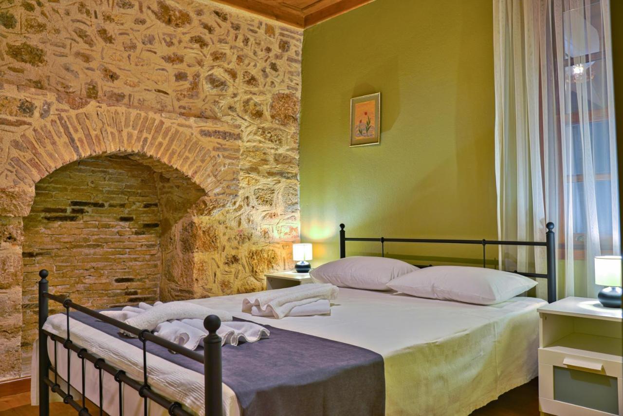 La Casa Carina Bed & Breakfast อันตัลยา ภายนอก รูปภาพ