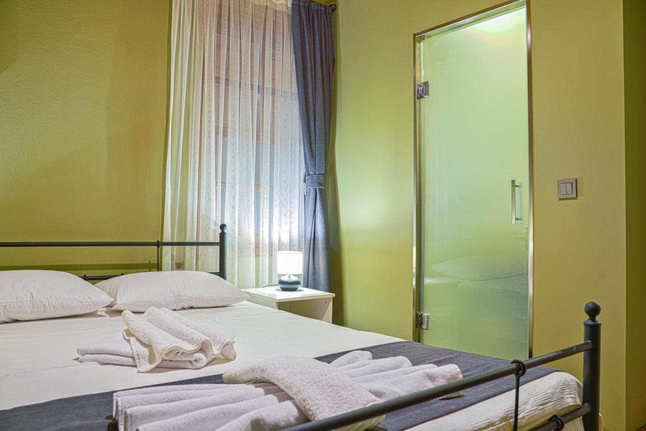 La Casa Carina Bed & Breakfast อันตัลยา ภายนอก รูปภาพ