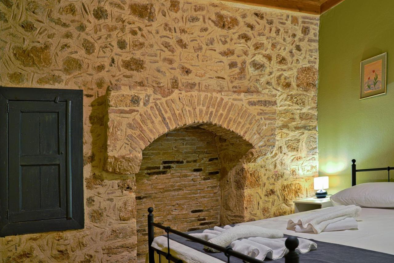 La Casa Carina Bed & Breakfast อันตัลยา ภายนอก รูปภาพ