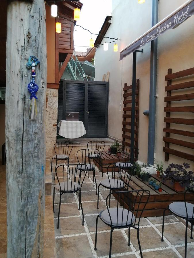 La Casa Carina Bed & Breakfast อันตัลยา ภายนอก รูปภาพ