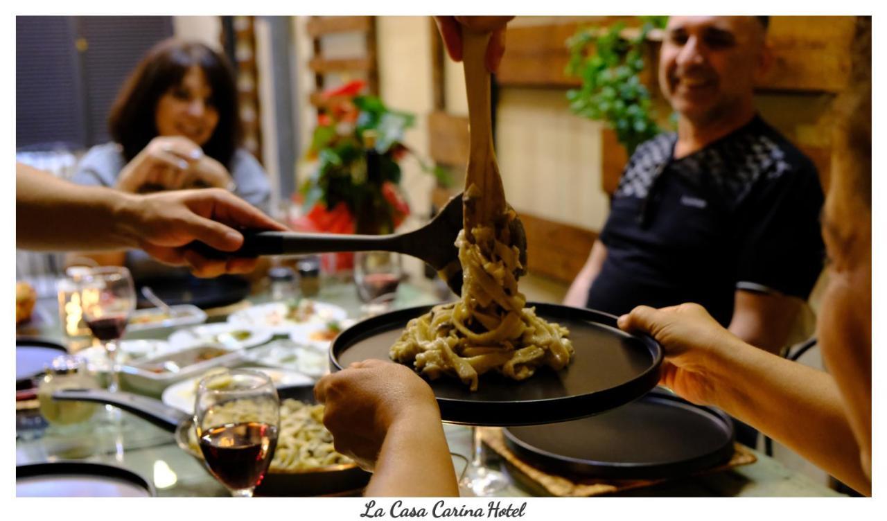 La Casa Carina Bed & Breakfast อันตัลยา ภายนอก รูปภาพ
