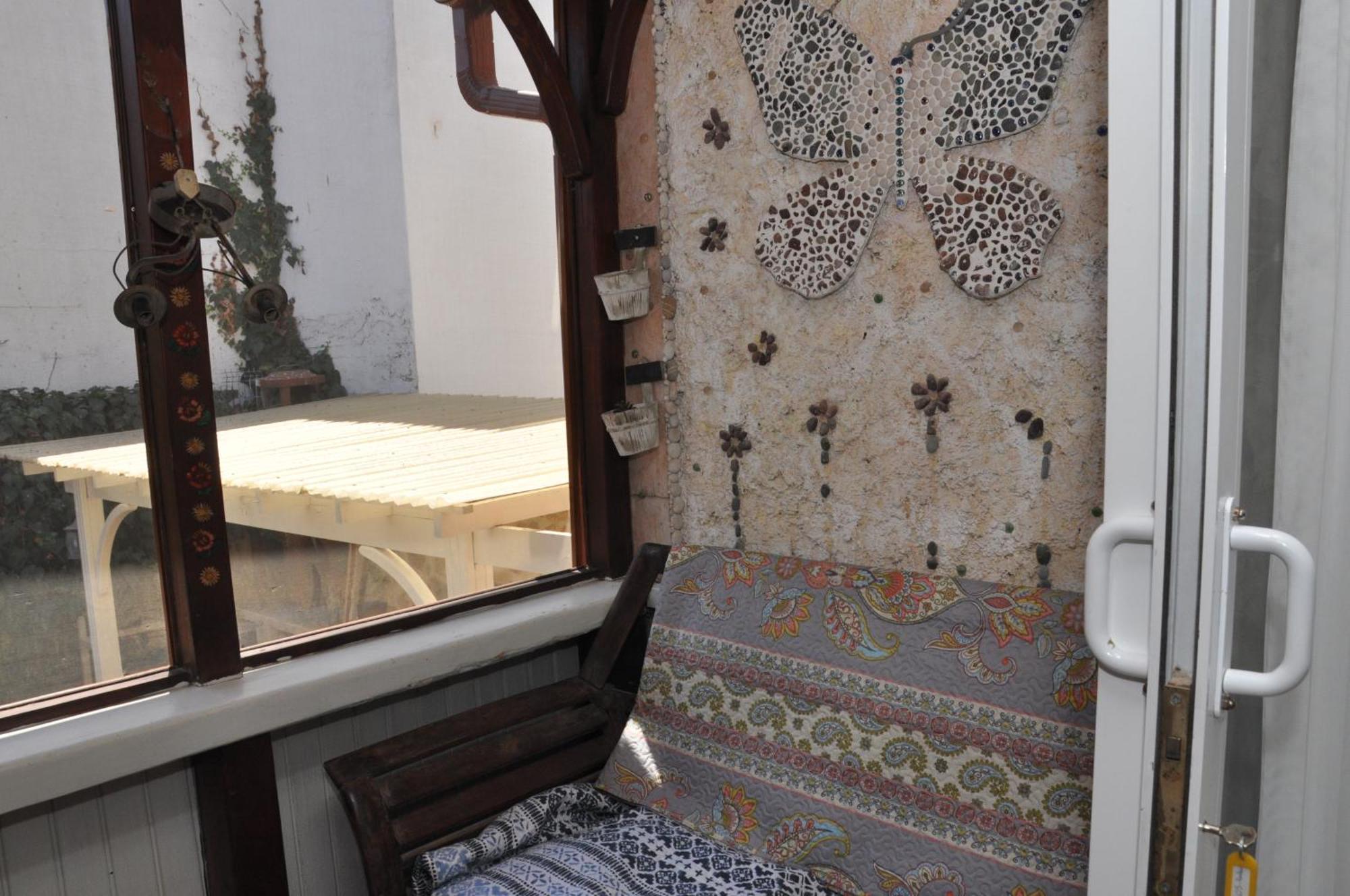 La Casa Carina Bed & Breakfast อันตัลยา ภายนอก รูปภาพ