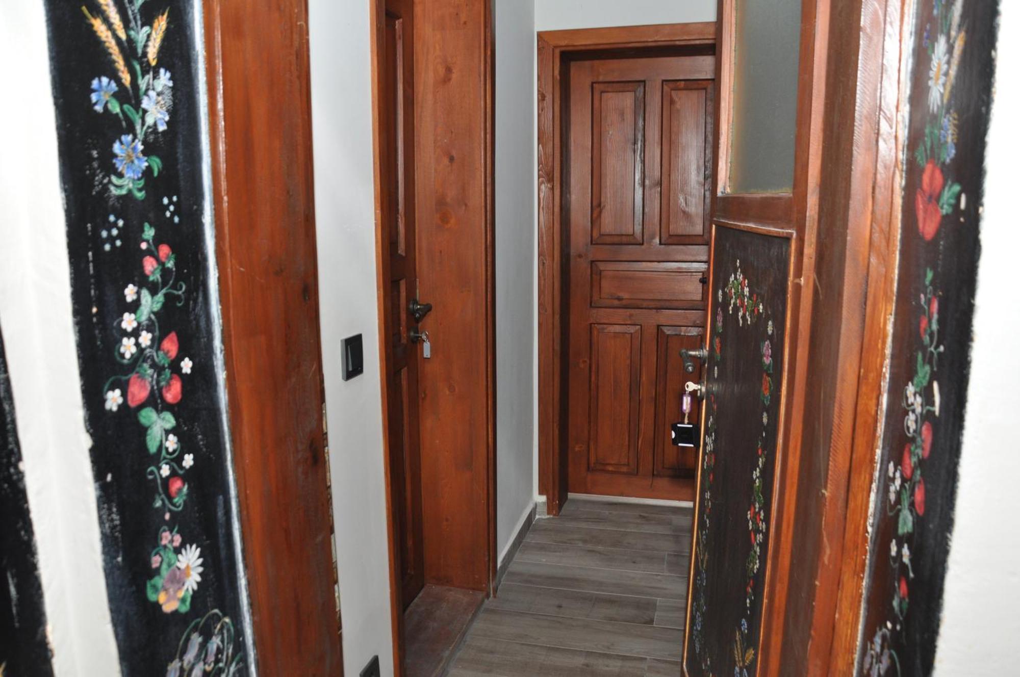 La Casa Carina Bed & Breakfast อันตัลยา ภายนอก รูปภาพ